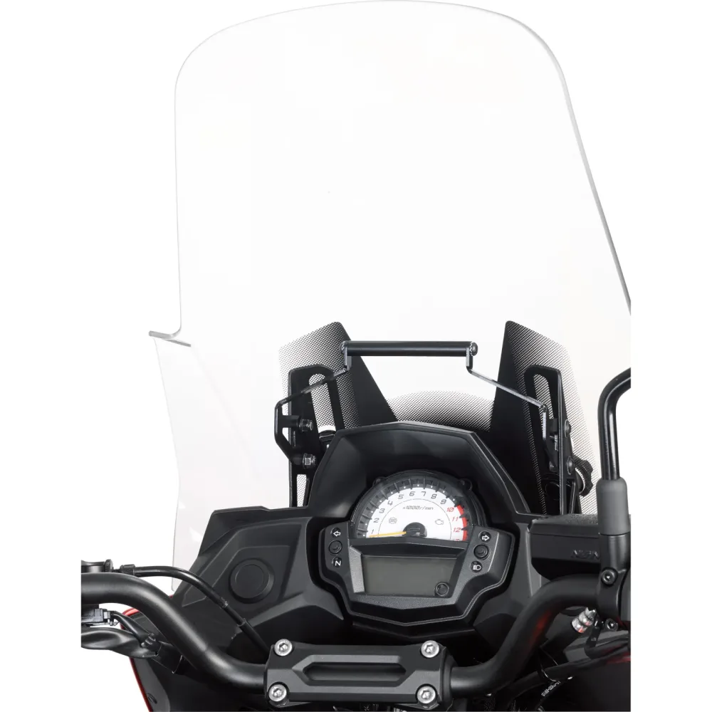 Givi Navi-Haltestrebe am Windschild FB4114 für Kawasaki - Motorradzubehör - Multimedia