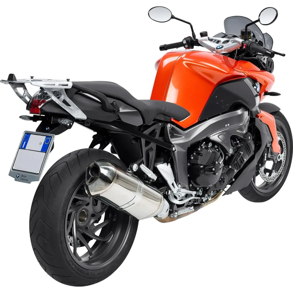 Givi SRA Alu-Topcaseträger Monokey® SRA690 für BMW K 1200/1300 R - Motorradzubehör - Motorradgepäck