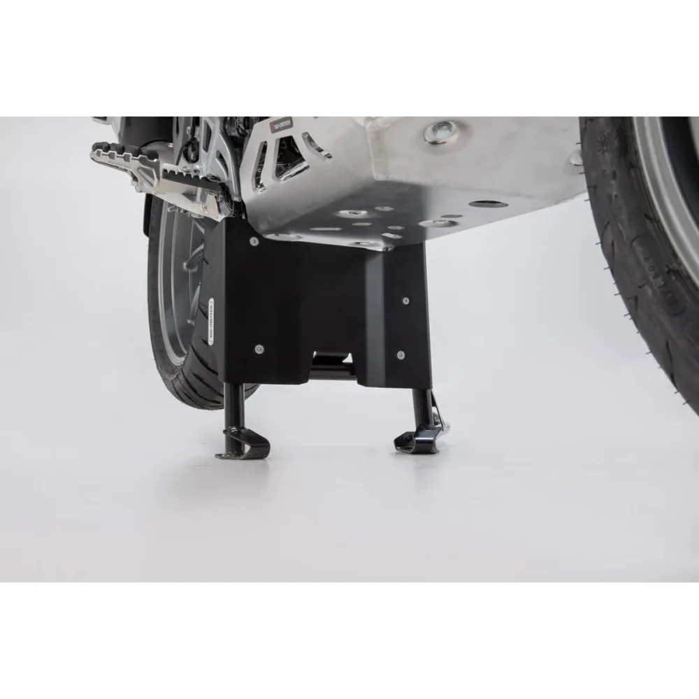 SW-MOTECH Hauptständerschutz Alu - Motorradteile & Ersatzteile - Anbauteile