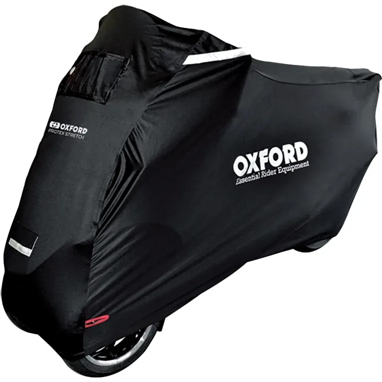 Oxford Outdoor Abdeckplane Protex Stretch Premium MP3  220x77,5x130 - Motorradzubehör - Reisen & Outdoor