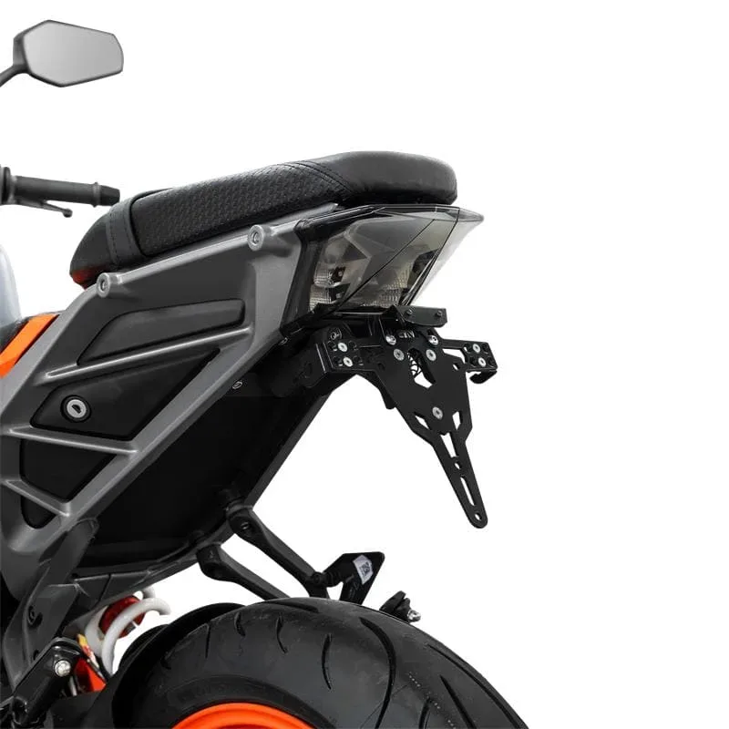 Zieger Kennzeichenhalter Pro Österreich - Motorradteile & Ersatzteile - Anbauteile