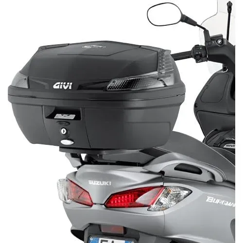 Givi Topcaseadapter für Universalplatte SR3106 für Burgman 125/20 - Motorradzubehör - Motorradgepäck