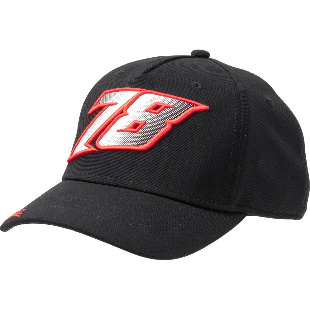 FLM Cap Seventyeight schwarz - Motorradbekleidung - Freizeitbekleidung