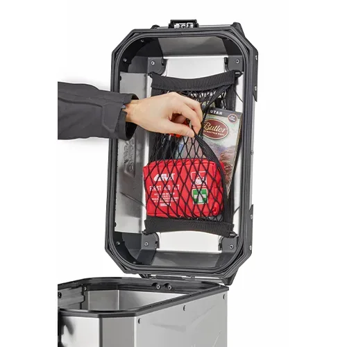 Givi Gepäcknetz - Motorradzubehör - Motorradgepäck