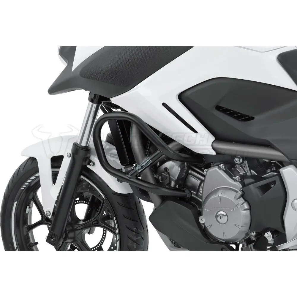 SW-MOTECH Sturzbügel SBL.01.132.10002/B schwarz für Honda - Motorradteile & Ersatzteile - Anbauteile