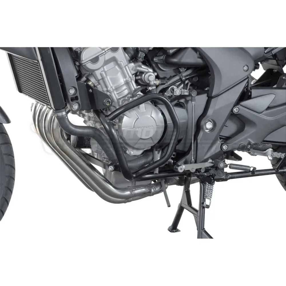 SW-MOTECH Sturzbügel SBL.01.535.100 schwarz für Honda - Motorradteile & Ersatzteile - Anbauteile