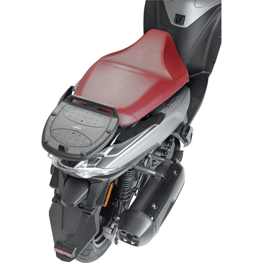 Givi Topcaseadapter für Universalplatte SR6113 für Kymco People S - Motorradzubehör - Motorradgepäck