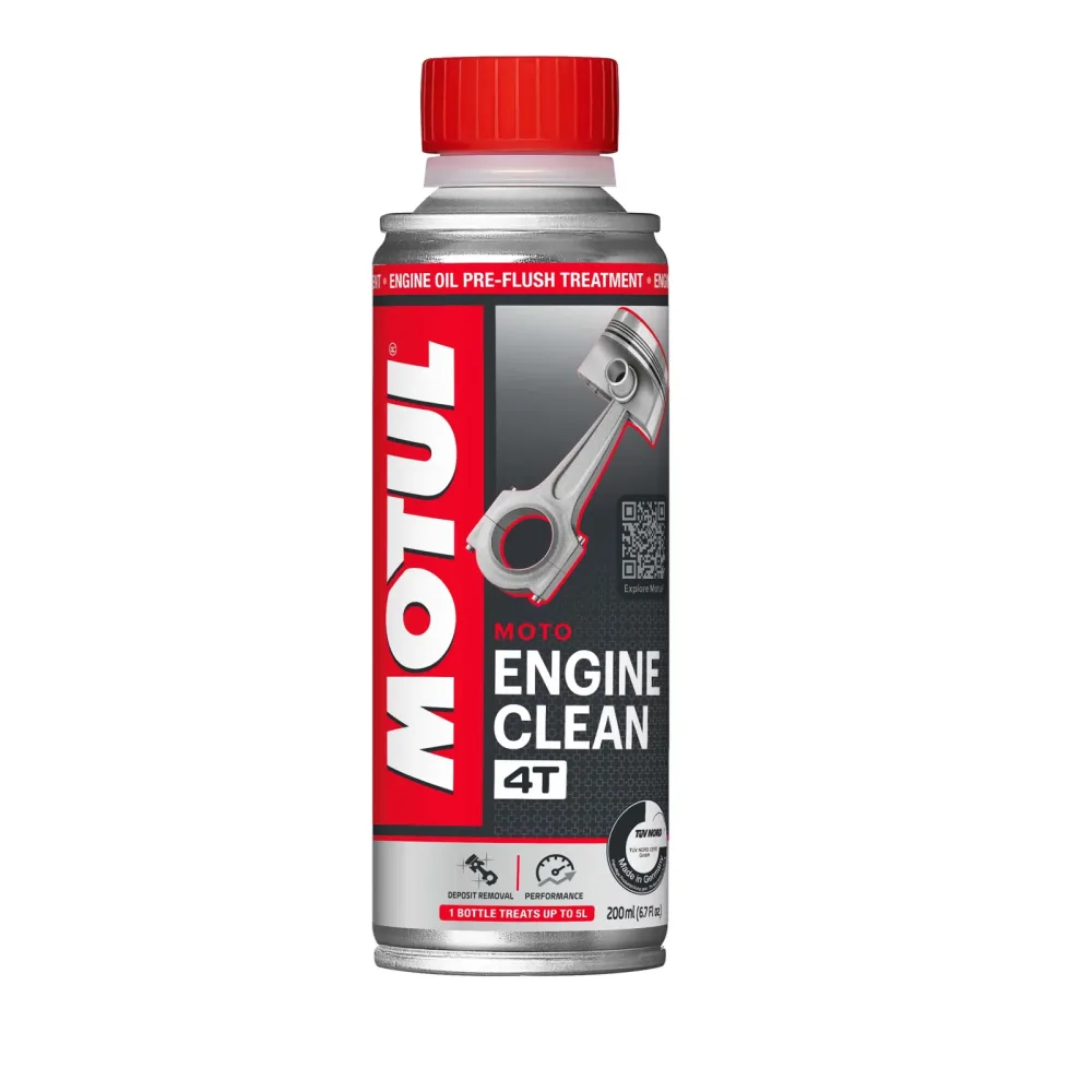Motul Empty - Aktionen - Einmotten-Weiterfahren