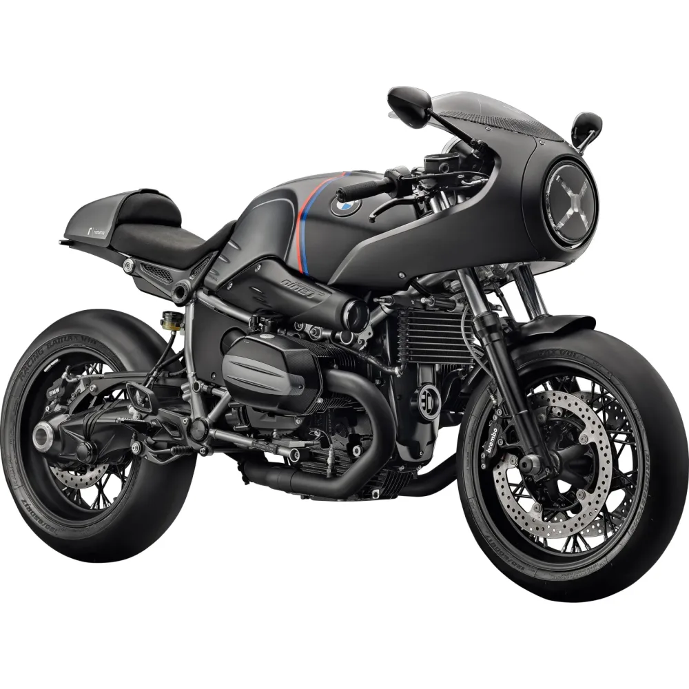 Rizoma Vorderradsturzpads - Motorradteile & Ersatzteile - Anbauteile