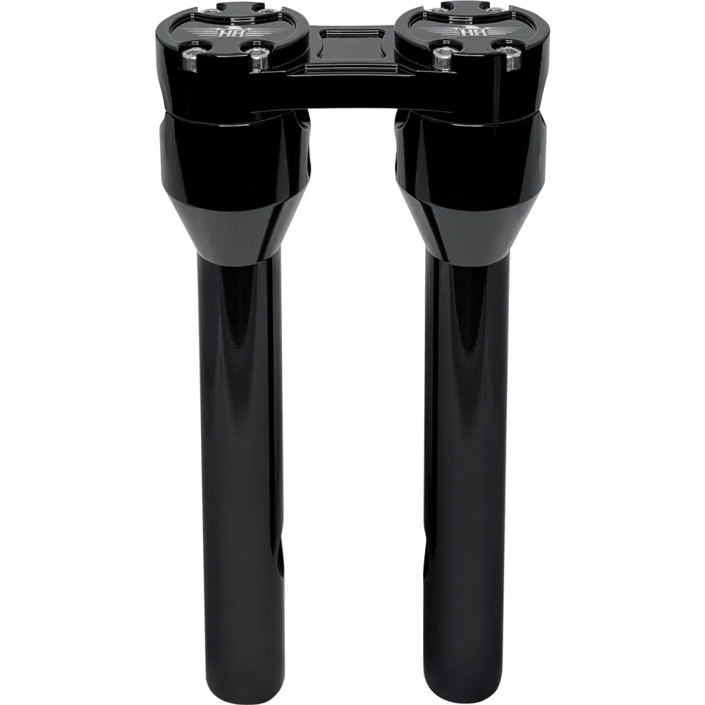 HeinzBikes Clubstyle Straight Risers für 31,75mm/1,25
