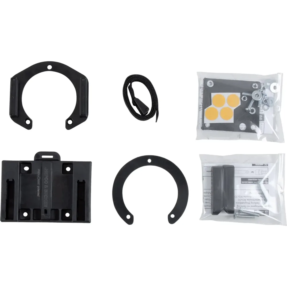 Hepco & Becker Lock-it Tankring 5-Loch für Suzuki DL 1050 V-Strom /XT - Motorradzubehör - Motorradgepäck