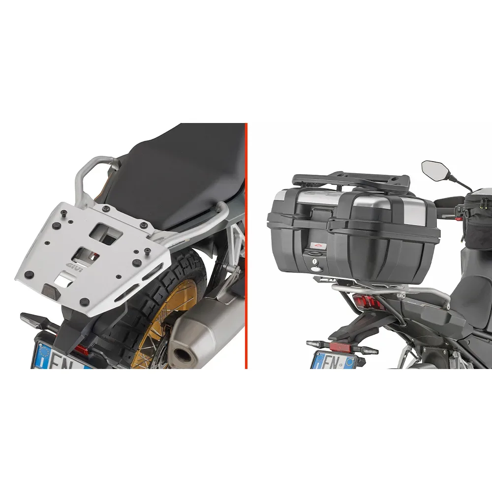 Givi SRA Alu-Topcaseträger Monokey® - Motorradzubehör - Motorradgepäck