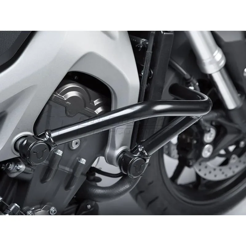 SW-MOTECH Sturzbügel SBL.06.525.10000/B schwarz für Yamaha - Motorradteile & Ersatzteile - Anbauteile