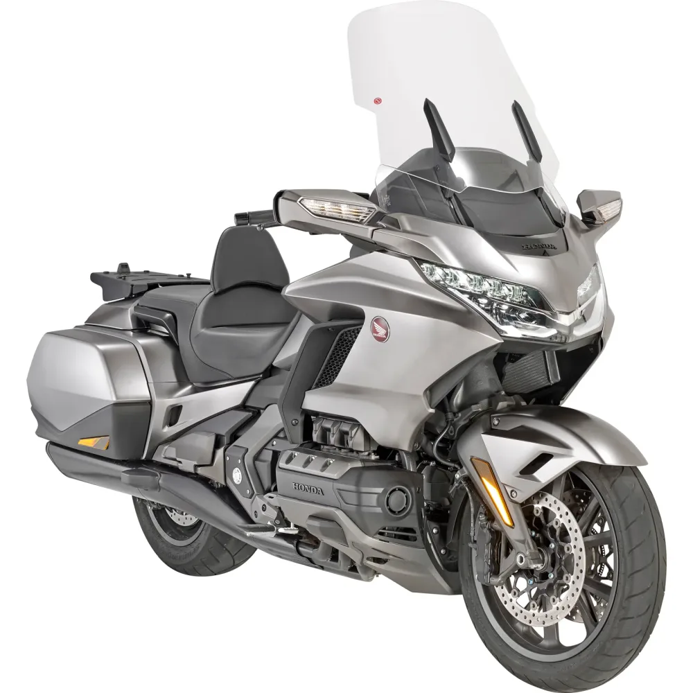 Givi Verkleidungsscheibe D1172STG klar für GL 1800 Gold Wing 18- - Motorradteile & Ersatzteile - Anbauteile