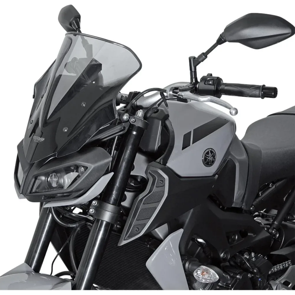 MRA Racingscheibe NRN getönt für Yamaha MT-09 /SP 2017-2020 - Motorradteile & Ersatzteile - Anbauteile