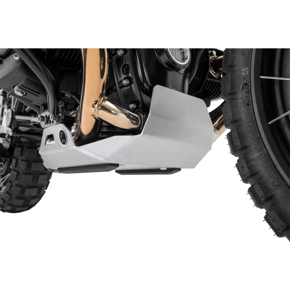 Hepco & Becker Alu Motorschutz für BMW R nineT Urban G/S silber - Motorradteile & Ersatzteile - Verkleidungen & Abdeckungen