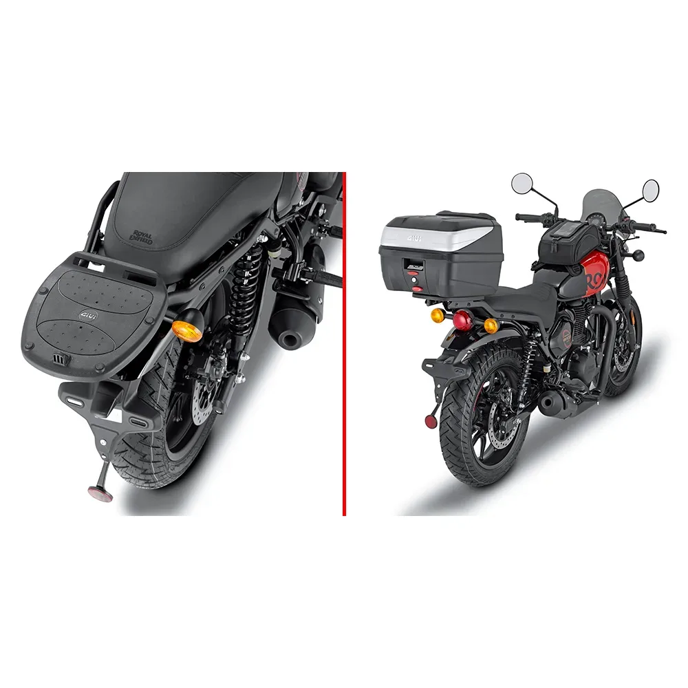 Givi Topcaseträger SR - Motorradzubehör - Motorradgepäck