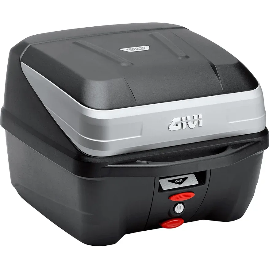 Givi Monolock® Topcase B32N Bold 32 Liter matt schwarz - Motorradzubehör - Motorradgepäck