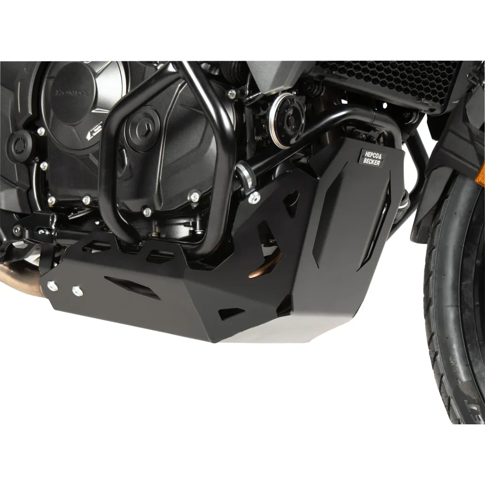 Hepco & Becker Alu Motorschutz - Motorradteile & Ersatzteile - Verkleidungen & Abdeckungen