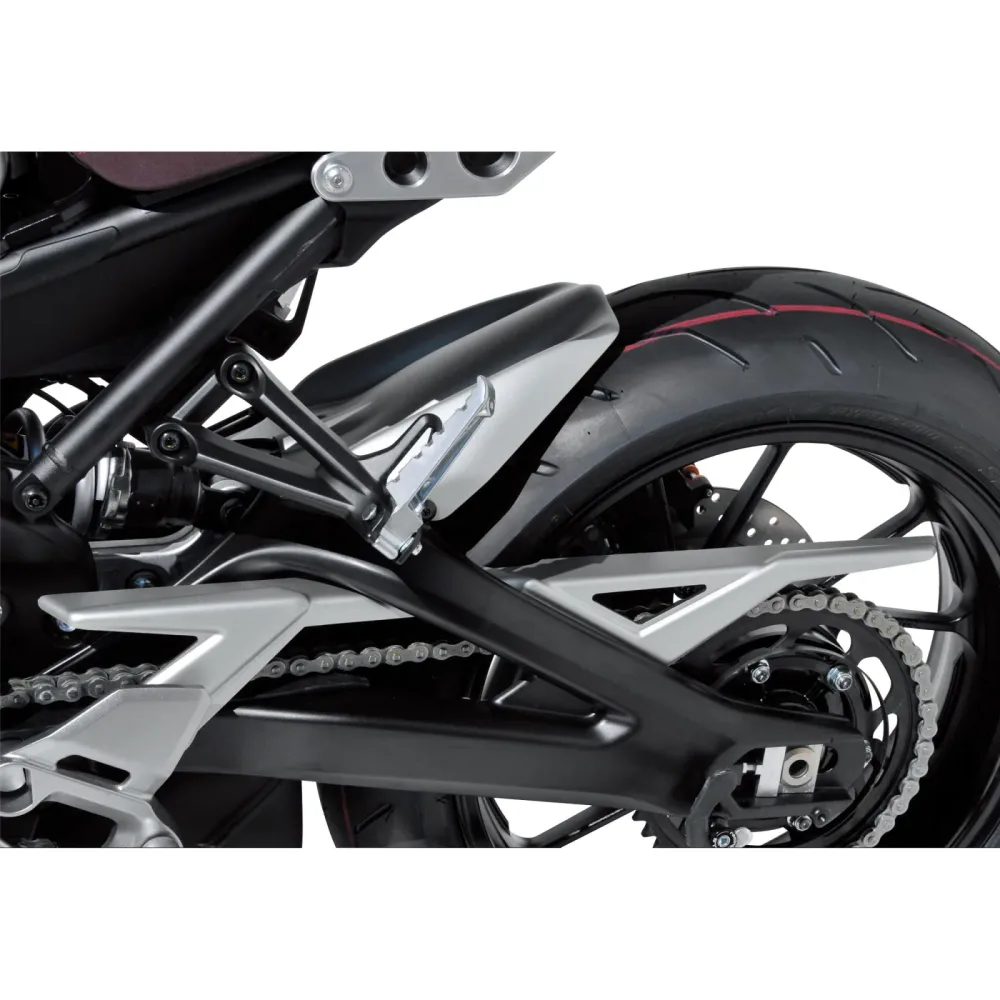 Bodystyle Hinterradabdeckung Sportsline für XSR 900 silber - Motorradteile & Ersatzteile - Verkleidungen & Abdeckungen