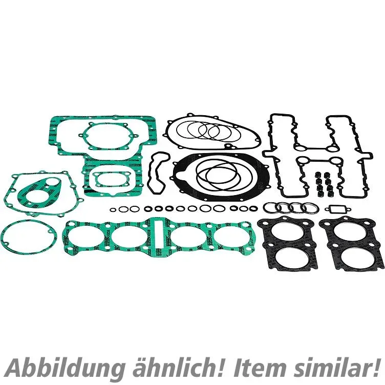 Paaschburg & Wunderlich Motordichtsatz für Yamaha XT 550 - Motorradteile & Ersatzteile - Motorteile, Züge & Dichtungen