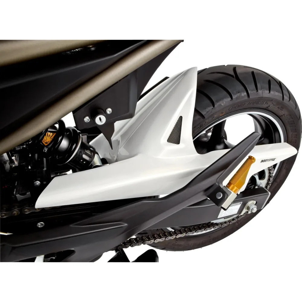 Bodystyle Hinterradabdeckung XJ 6 /Diversion /F unlackiert - Motorradteile & Ersatzteile - Verkleidungen & Abdeckungen