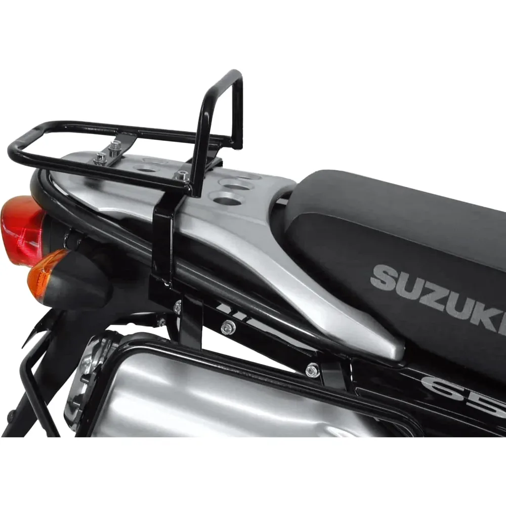 Hepco & Becker Rohrgepäckbrücke TC schwarz für Suzuki XF 650 Freewind - Motorradzubehör - Motorradgepäck