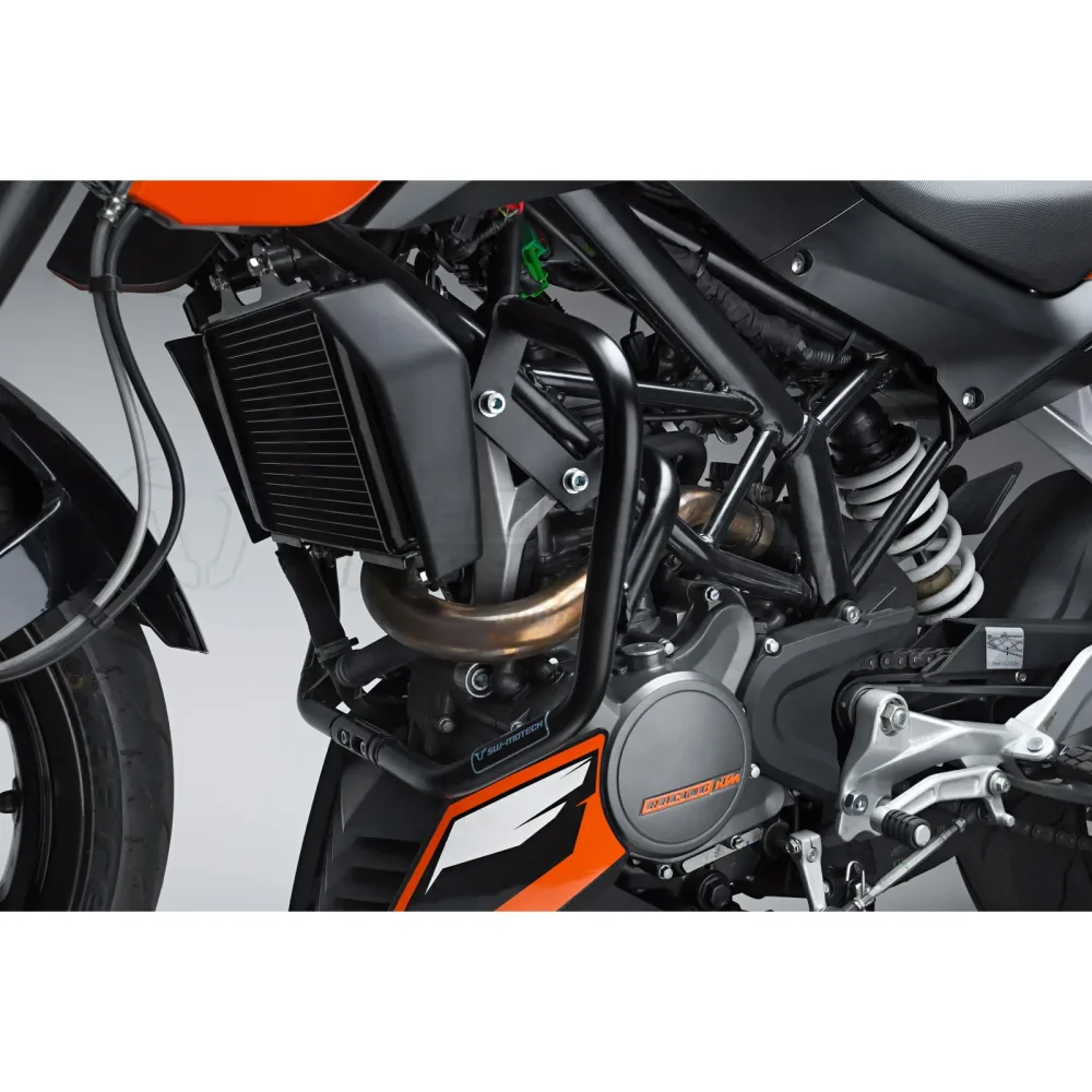 SW-MOTECH Sturzbügel SBL.04.214.10001/B schwarz für KTM - Motorradteile & Ersatzteile - Anbauteile