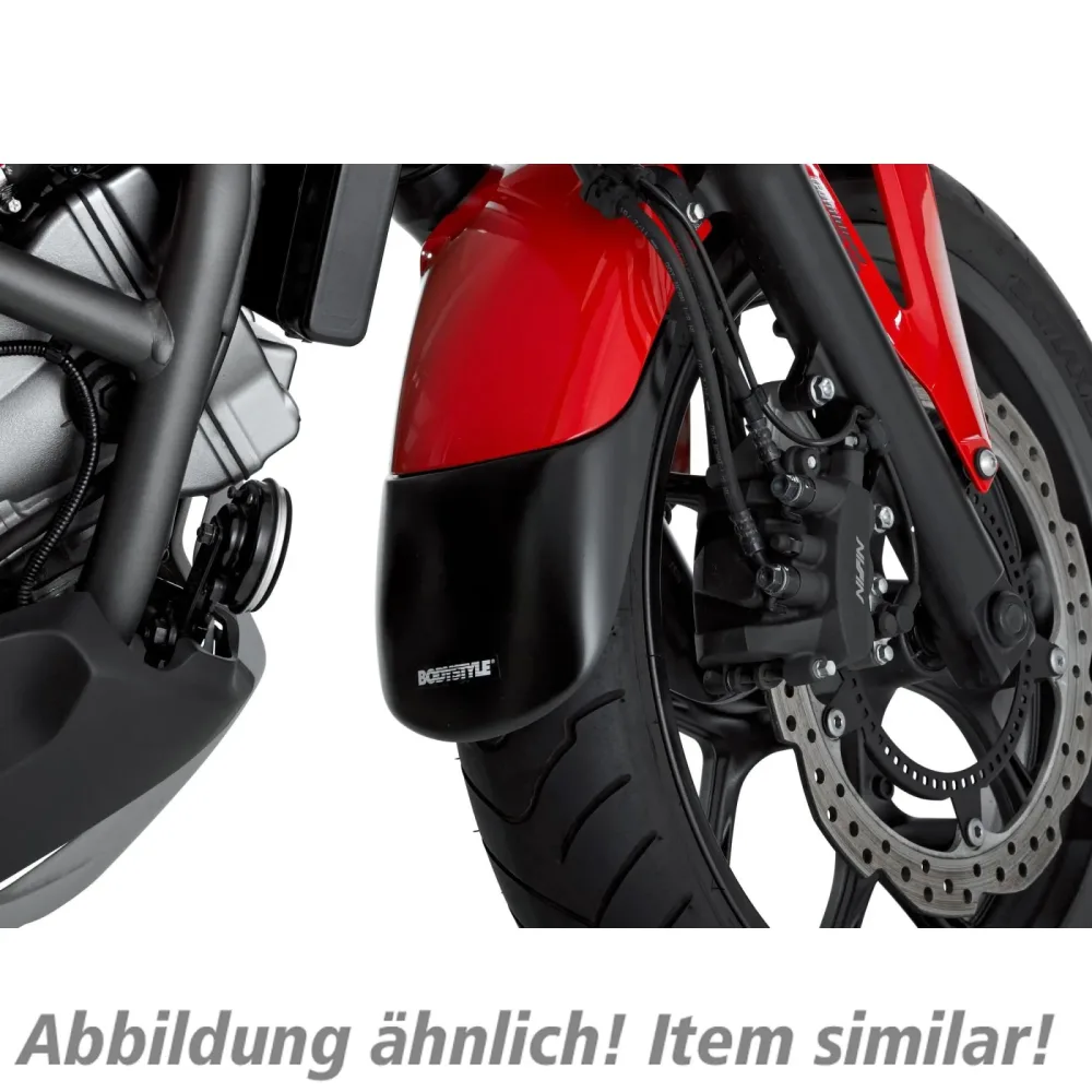 Bodystyle Kotflügelverlängerung vorne - Motorradteile & Ersatzteile - Verkleidungen & Abdeckungen