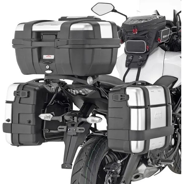 Givi Topcaseadapter für M-Platten SR4114 für Kawasaki - Motorradzubehör - Motorradgepäck