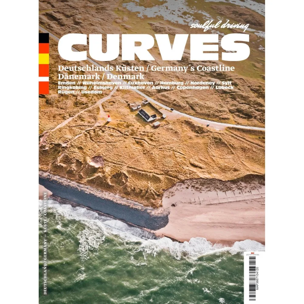 CURVES Deutschlands Küsten / Dänemark