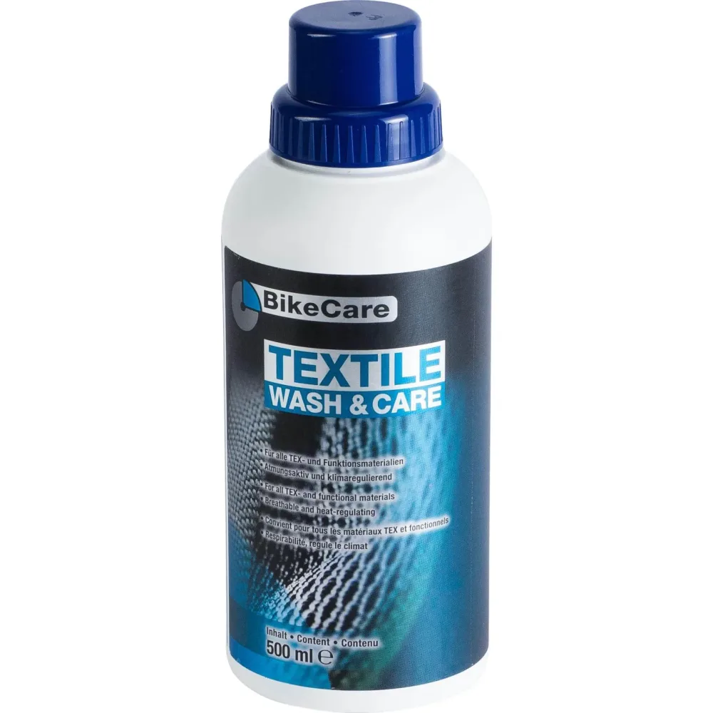 BikeCare Textile Wash & Care Waschmittel - Motorradbekleidung - Zubehör & Accessoires