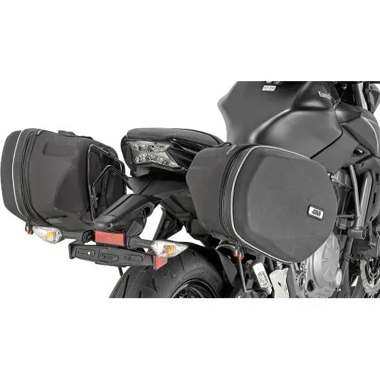 Givi Satteltaschenhalter TE4117 für Kawasaki Z 650 2017- - Motorradzubehör - Motorradgepäck