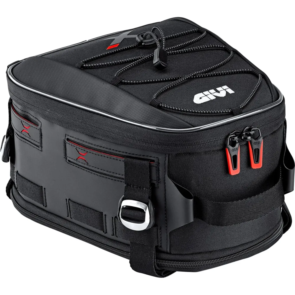 Givi Hecktasche XL07 X-Line 9-12 Liter schwarz - Motorradzubehör - Motorradgepäck