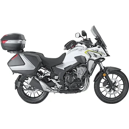 Givi Verkleidungsscheibe getönt D1171SG für Honda CB 500 X 2019- - Motorradteile & Ersatzteile - Anbauteile