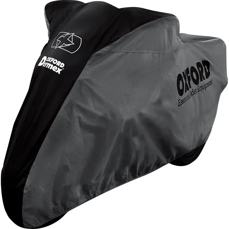Oxford Indoor Motorrad Abdeckplane Dormex L - Aktionen - Einmotten-Weiterfahren