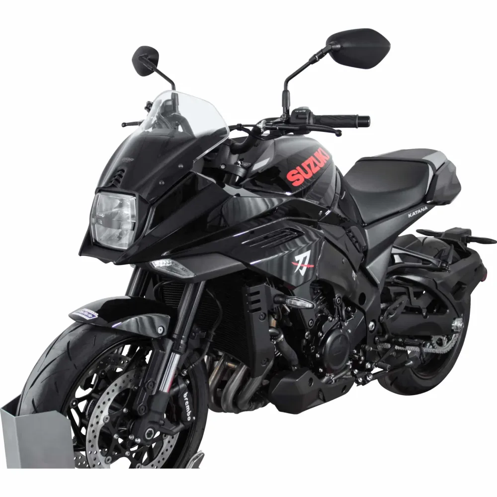 MRA Spoilerscheibe S klar für Suzuki GSX-S 1100 S Katana - Motorradteile & Ersatzteile - Anbauteile