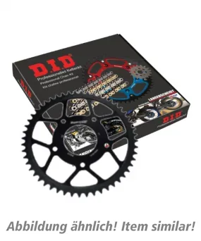 D.I.D. Kettenkit Alu - Motorradteile & Ersatzteile - Kraftübertragung