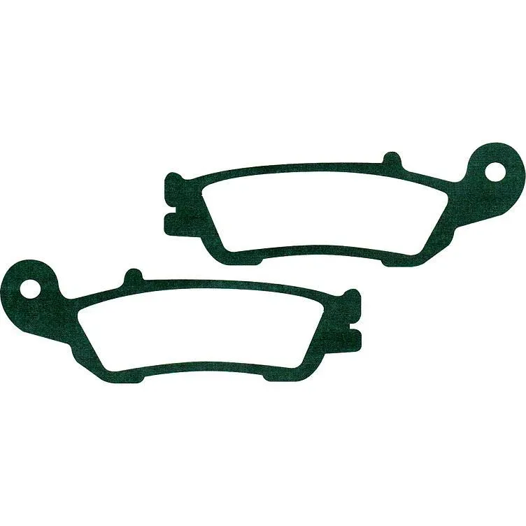 Hi-Q Bremsbeläge organisch FA450TT  94,2x31,8x7,2mm - Motorradteile & Ersatzteile - Bremsen