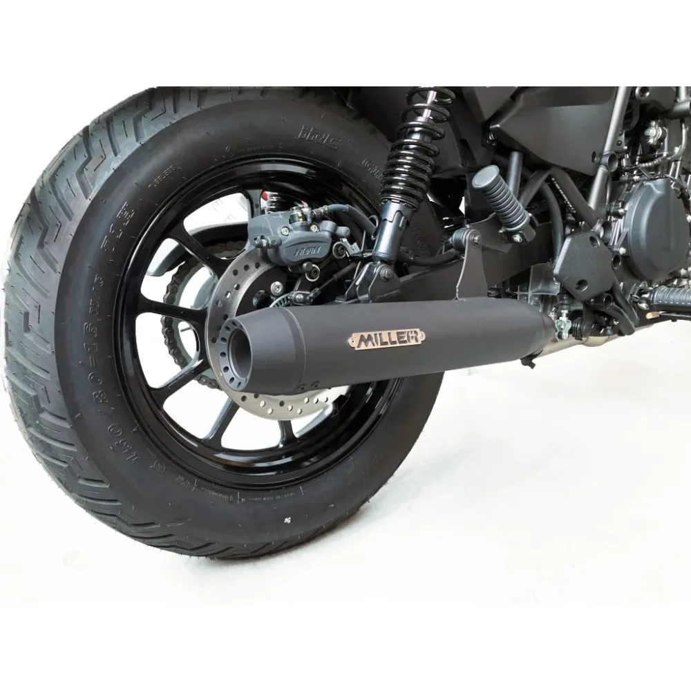 Miller Exhaust Empty - Aktionen - Top Produkte