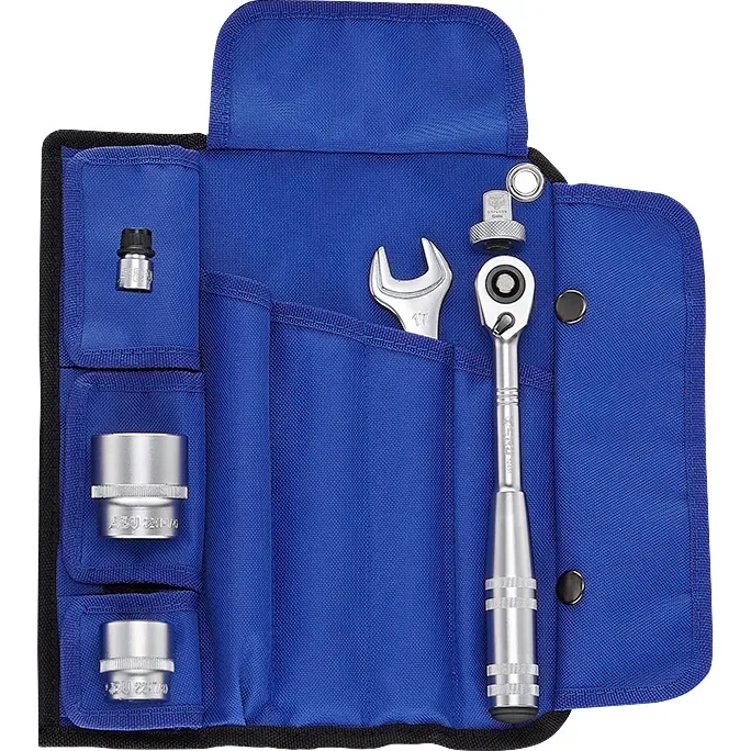 SBV Tools Motorrad Werkzeug-Set für KTM, Ducati 8tlg. - Motorradzubehör - Werkzeuge