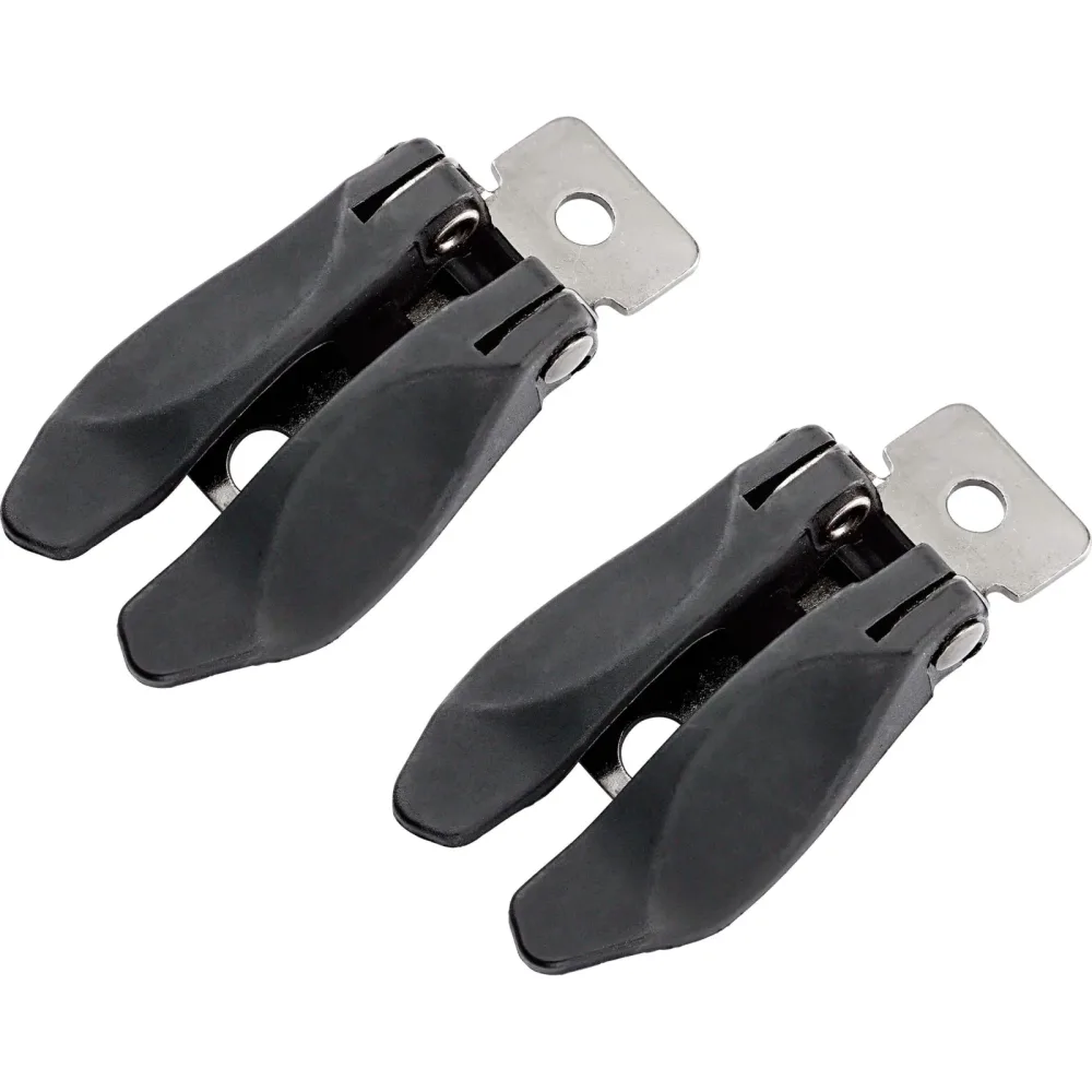 FLM Ersatzschnallen Set für Sport Stiefel 3.0 300901/5.0 300567 - Motorradbekleidung - Motorradstiefel & Motorradschuhe