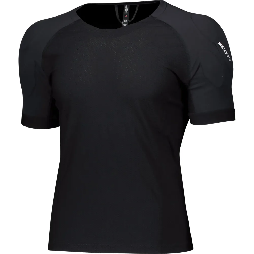 Scott Base Layer Protektorenshirt schwarz - Motorradbekleidung - Protektoren & Sicherheit