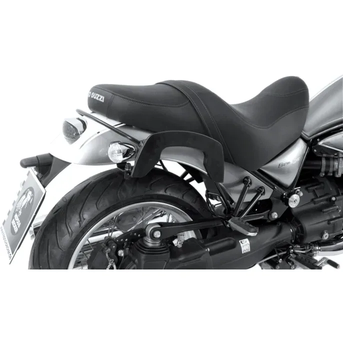 Hepco & Becker C-Bow Seitentaschenhalter chrom für Guzzi C 940 Bellagio - Motorradzubehör - Motorradgepäck