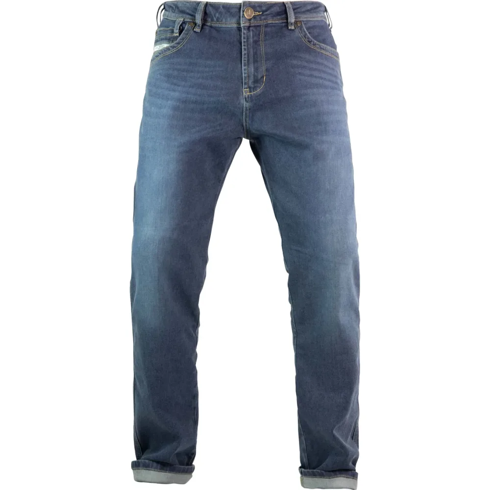 John Doe Taylor Mono Jeanshose indigo 31/32 - Motorradbekleidung - Motorradhosen