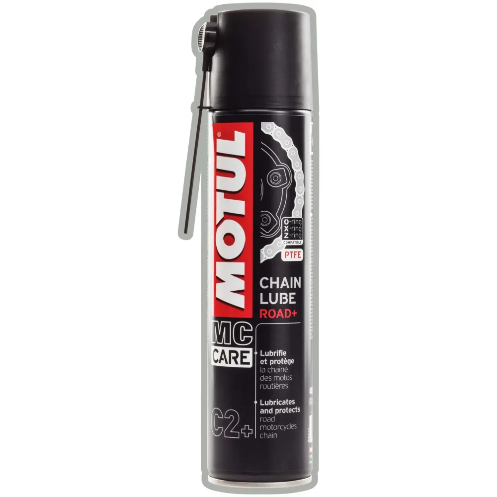 Motul Empty - Motorradzubehör - Öle & Schmiermittel