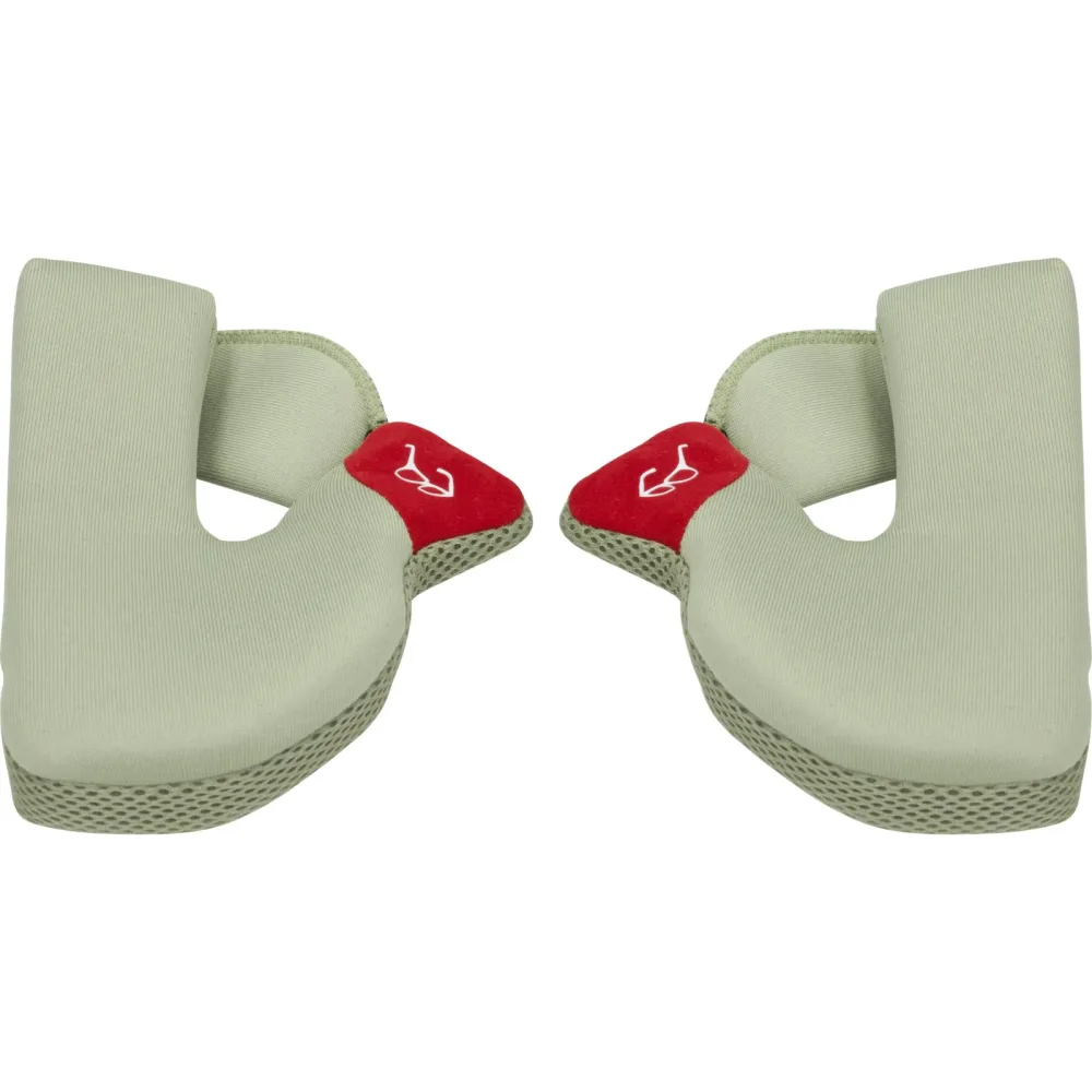 Nexo Wangenpolster Klapphelm Comfort Damen cyan - Helme & Brillen - Touring Helme & Brillen
