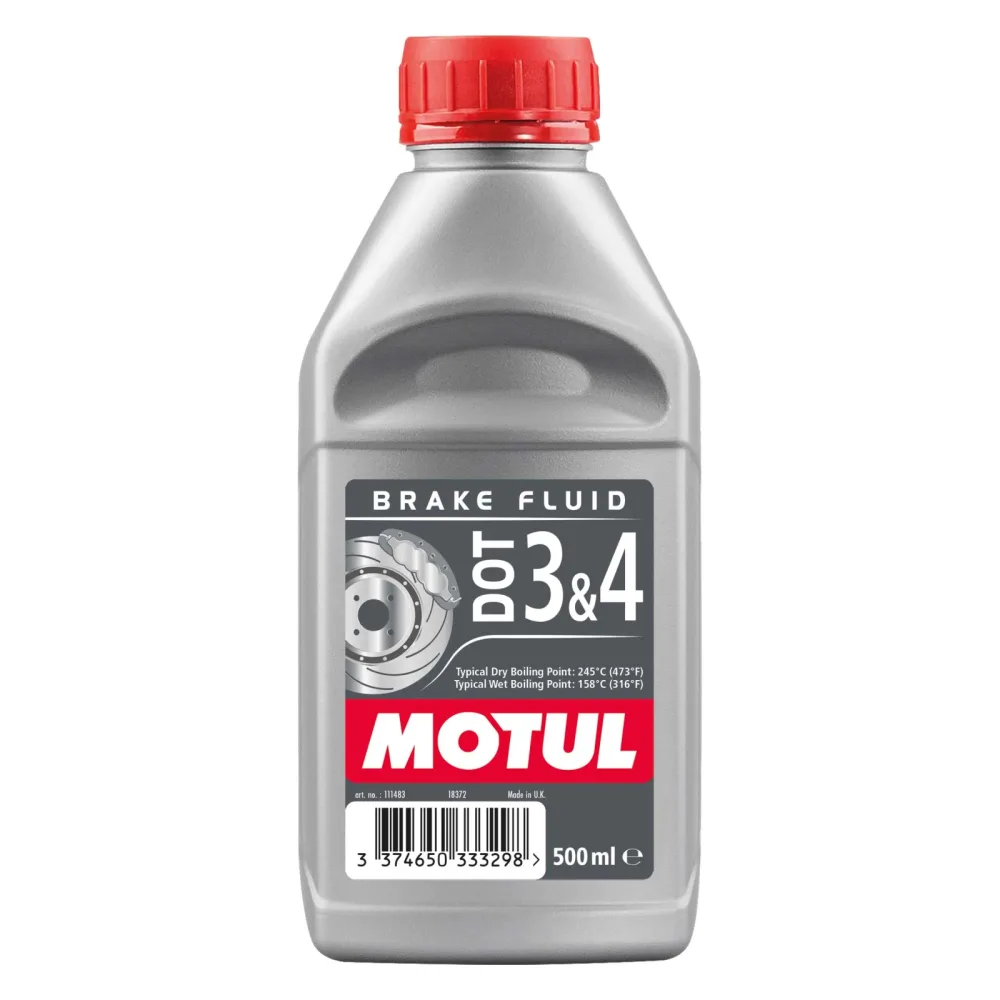 Motul Empty - Aktionen - Einmotten-Weiterfahren