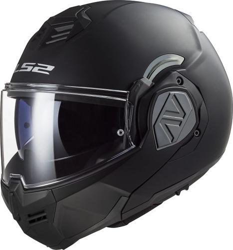 LS2 FF906 Advant Solid Helmet - matt black