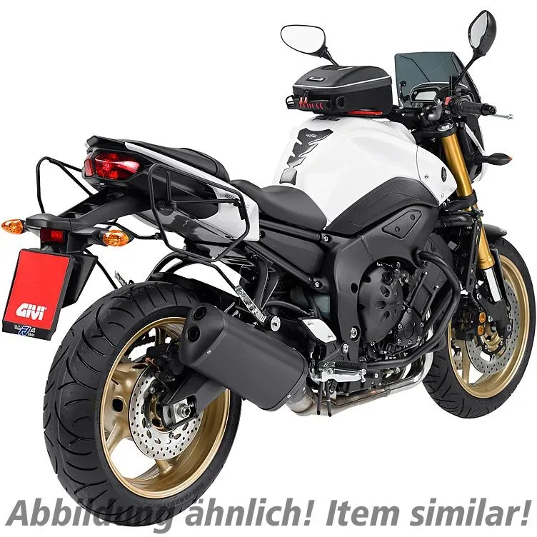 Givi Satteltaschenhalter nGT TE4107 für Kawasaki Ninja 250 R - Motorradzubehör - Motorradgepäck